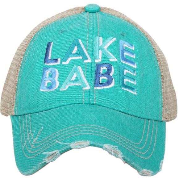 Accessories - Lake Babe Hat